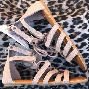 ↖️ NEW ROXY WOMENS ISIDORA SANDALS ↗️